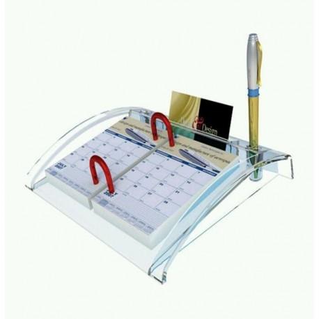 پایه تقویم کریستالی آذران تحریرات کد 555